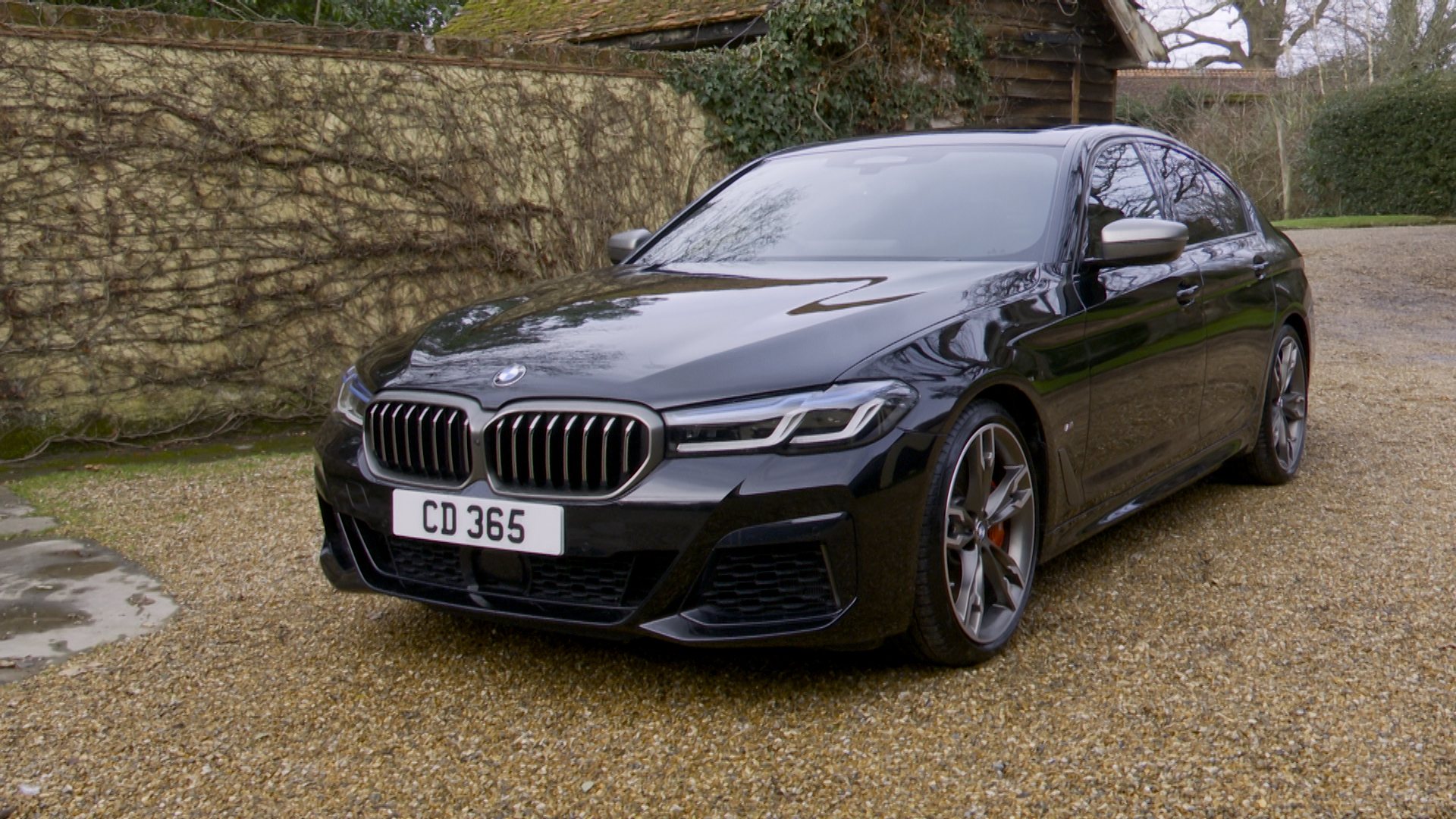 BMW 5 SERIES DIESEL SALOON Electric Lease